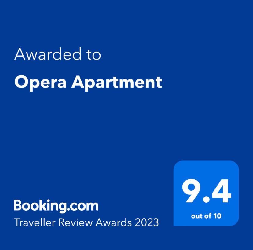 Opera Apartment Тбилиси Экстерьер фото